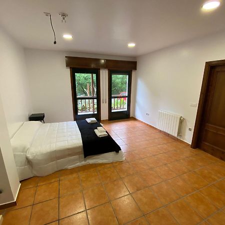 Moaña Albergue O Beque מראה חיצוני תמונה