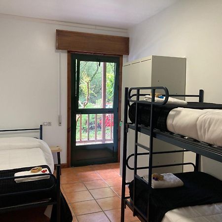 Moaña Albergue O Beque מראה חיצוני תמונה