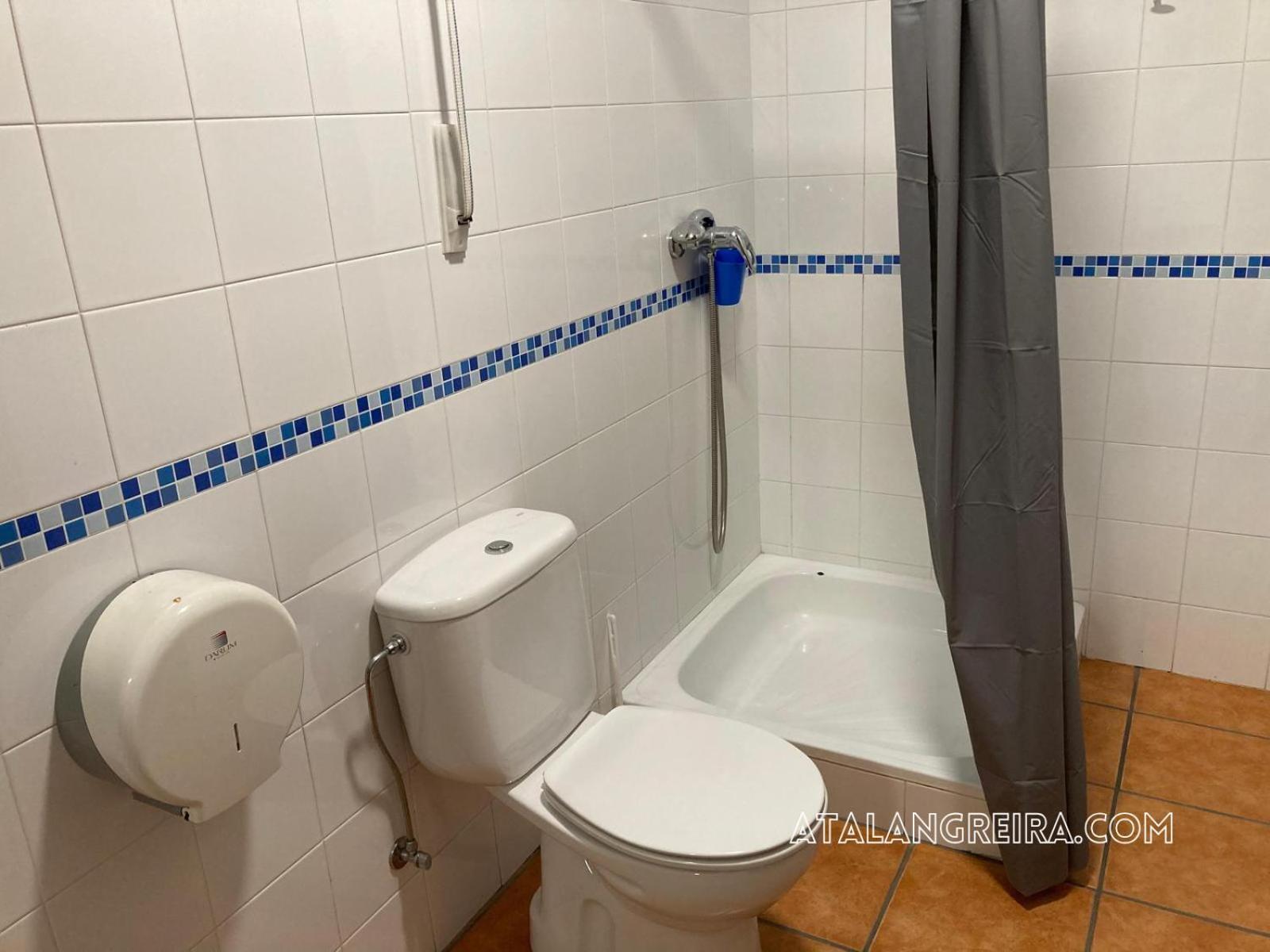 Moaña Albergue O Beque מראה חיצוני תמונה