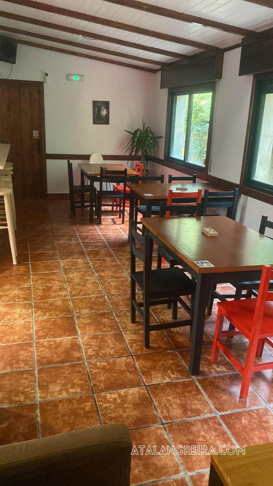 Moaña Albergue O Beque מראה חיצוני תמונה