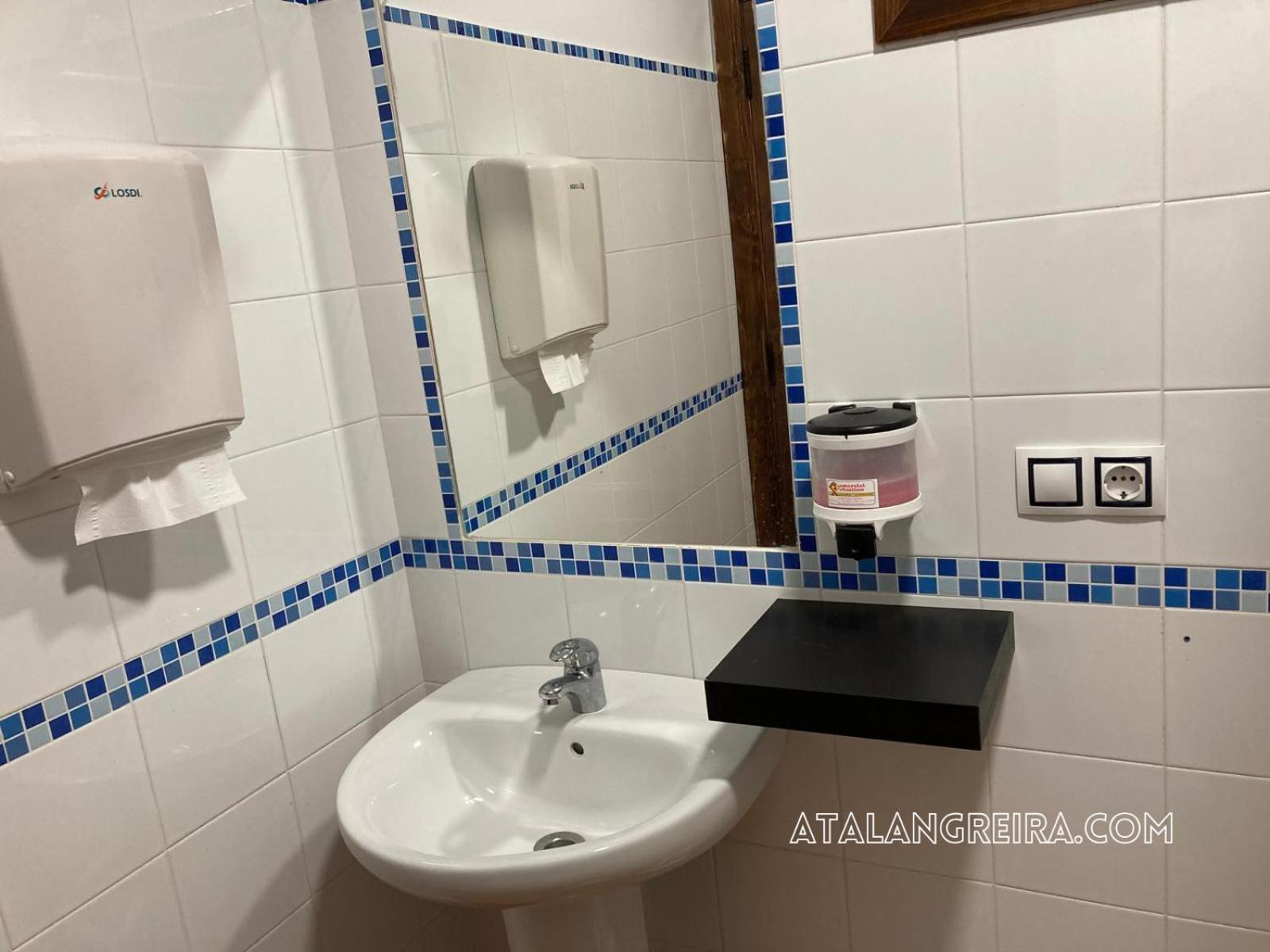 Moaña Albergue O Beque מראה חיצוני תמונה