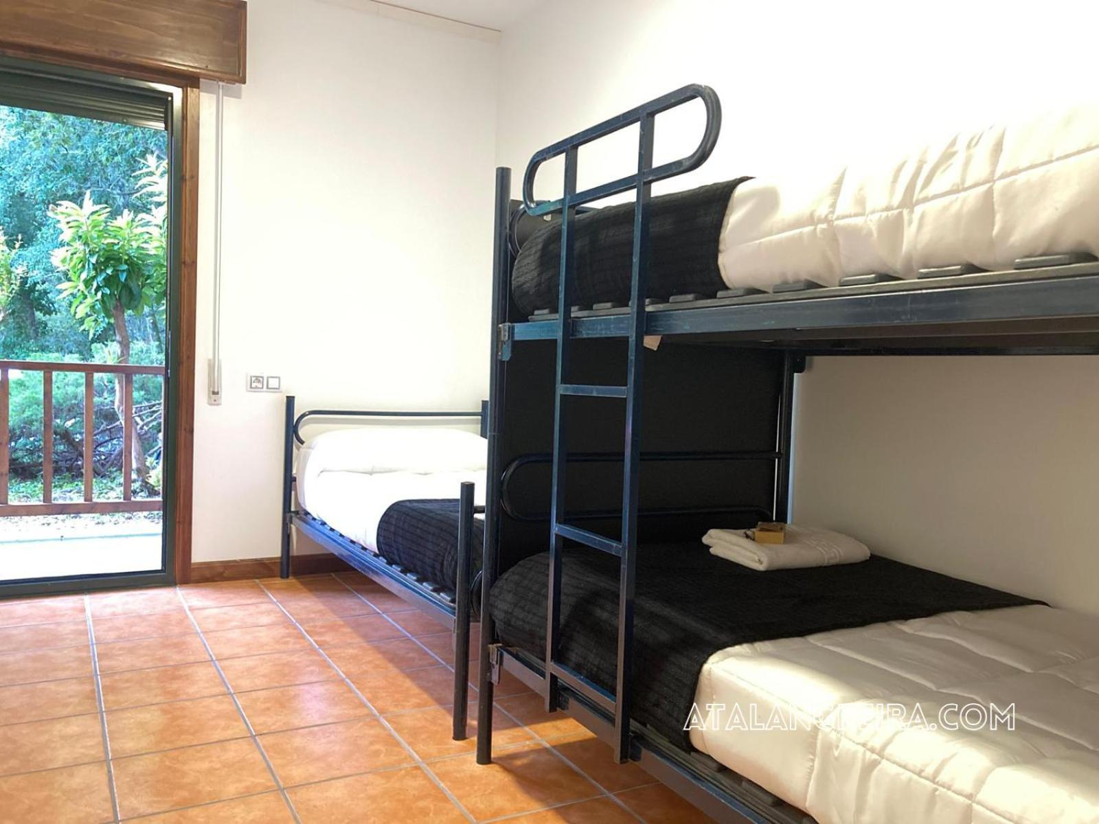 Moaña Albergue O Beque מראה חיצוני תמונה