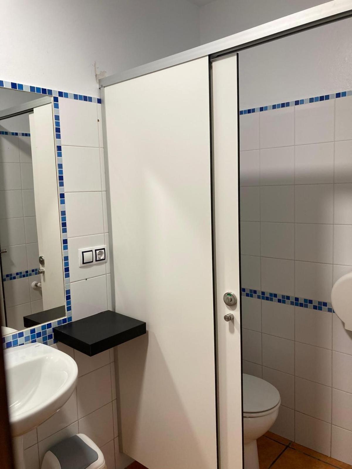Moaña Albergue O Beque מראה חיצוני תמונה