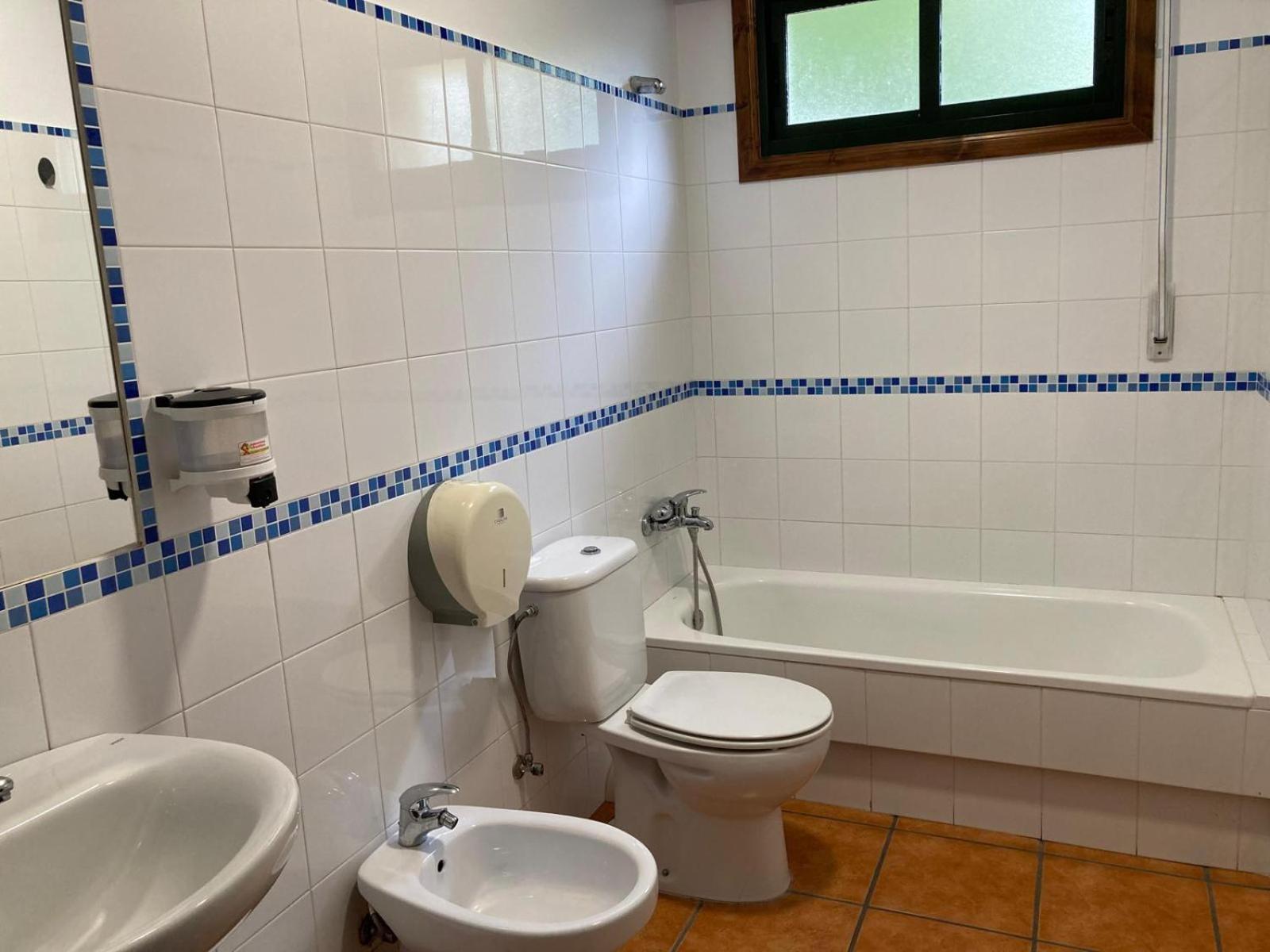 Moaña Albergue O Beque מראה חיצוני תמונה
