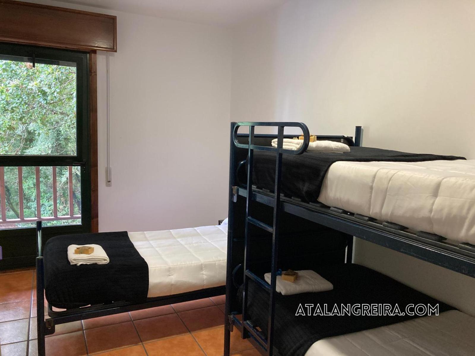 Moaña Albergue O Beque מראה חיצוני תמונה
