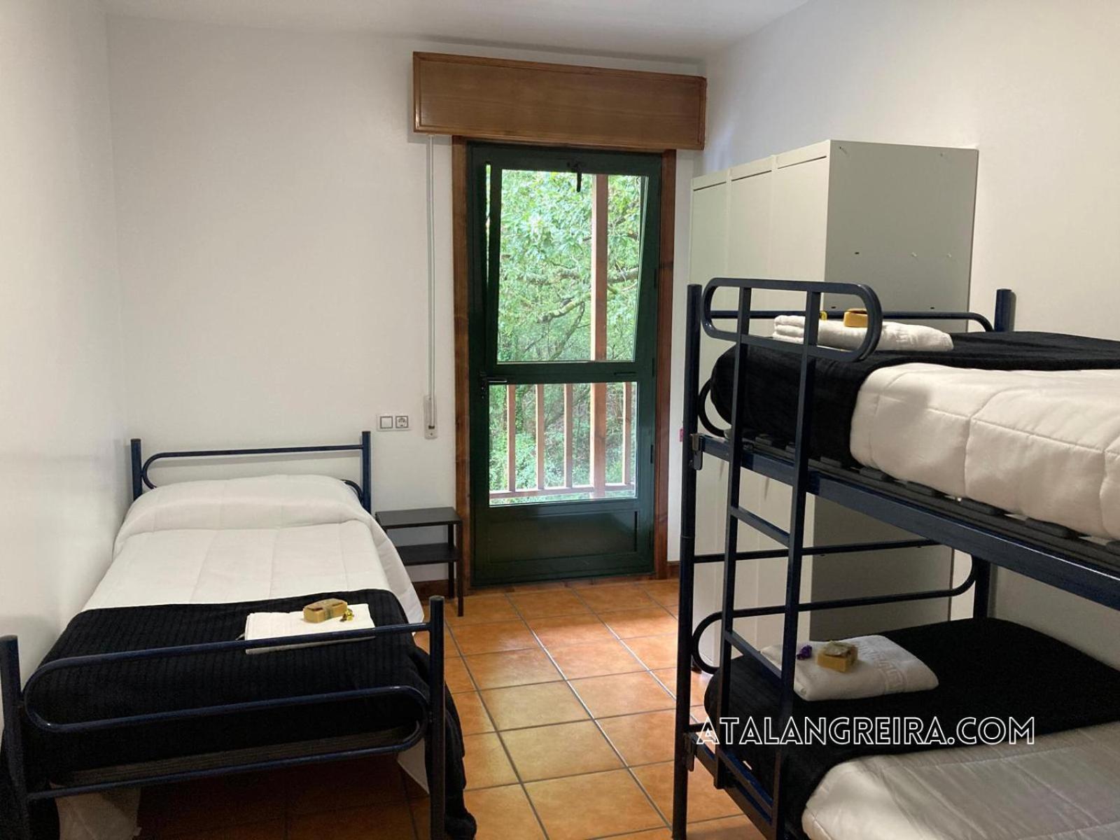 Moaña Albergue O Beque מראה חיצוני תמונה