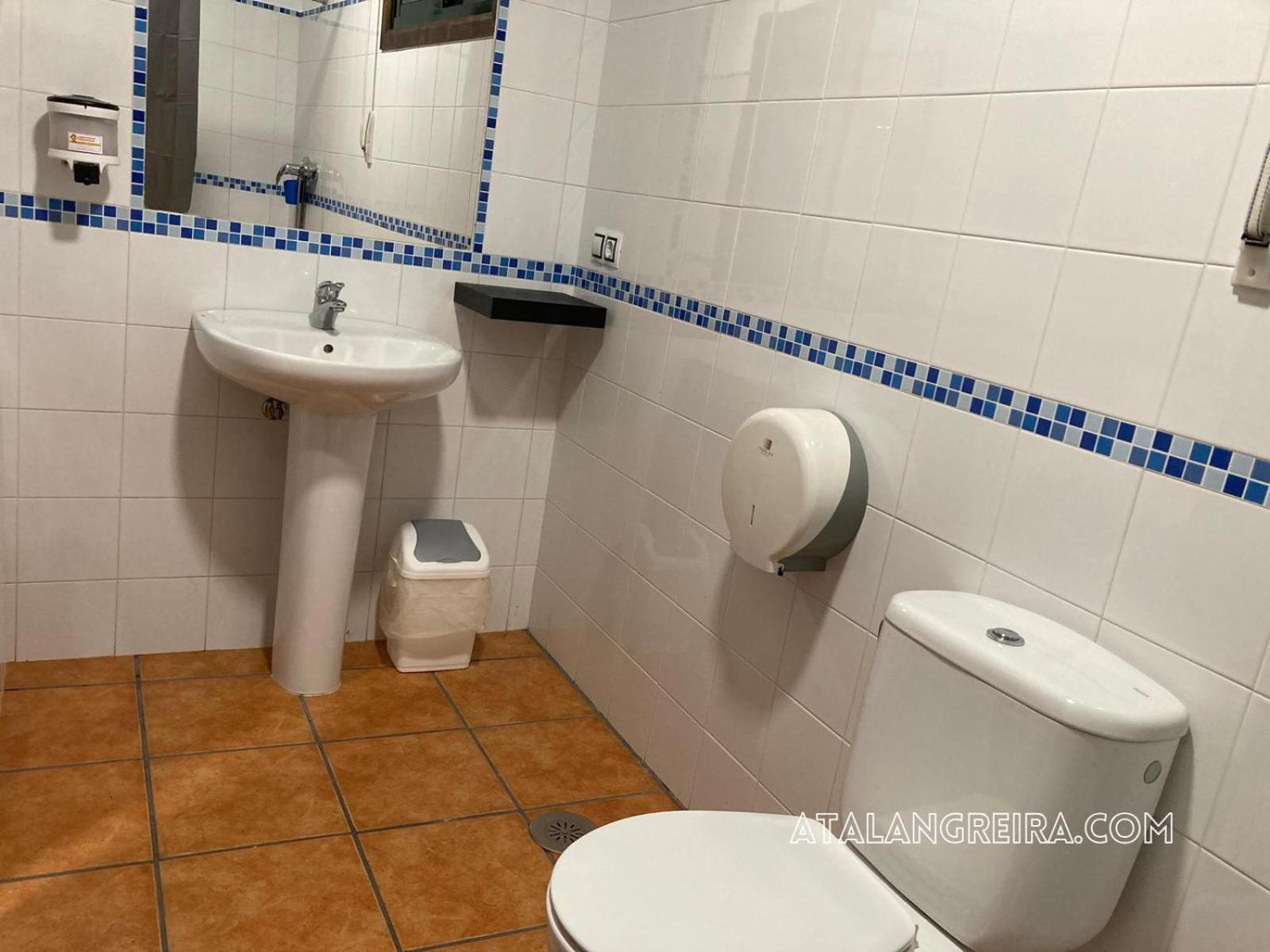 Moaña Albergue O Beque מראה חיצוני תמונה