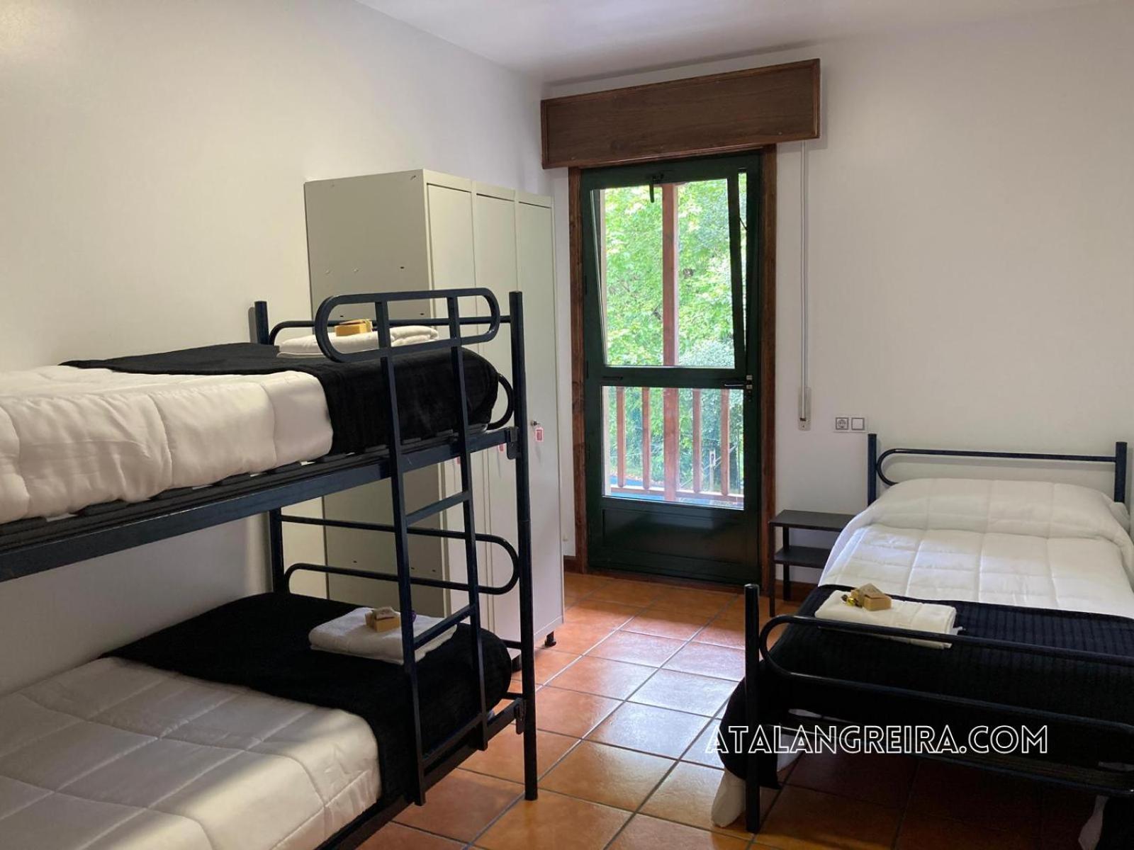 Moaña Albergue O Beque מראה חיצוני תמונה